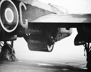 The Bouncing Bomb